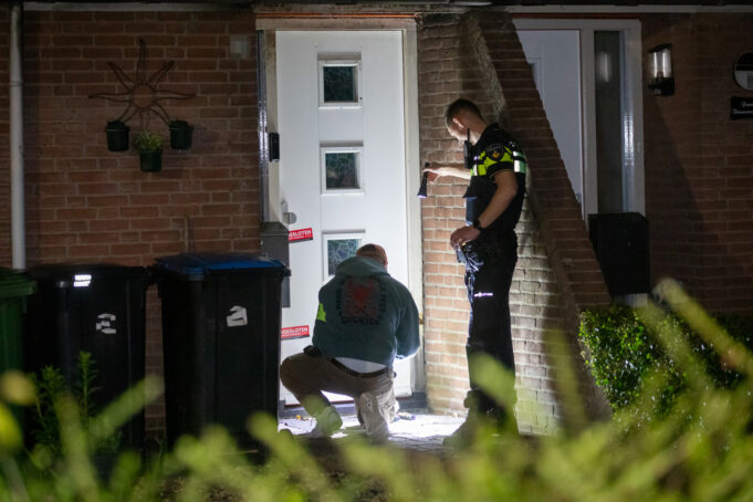 Poging tot aanslag met explosieven bij woning aan Desmijndijk