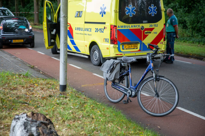 Politie zoekt getuigen van ernstig ongeval op de Onyxdijk