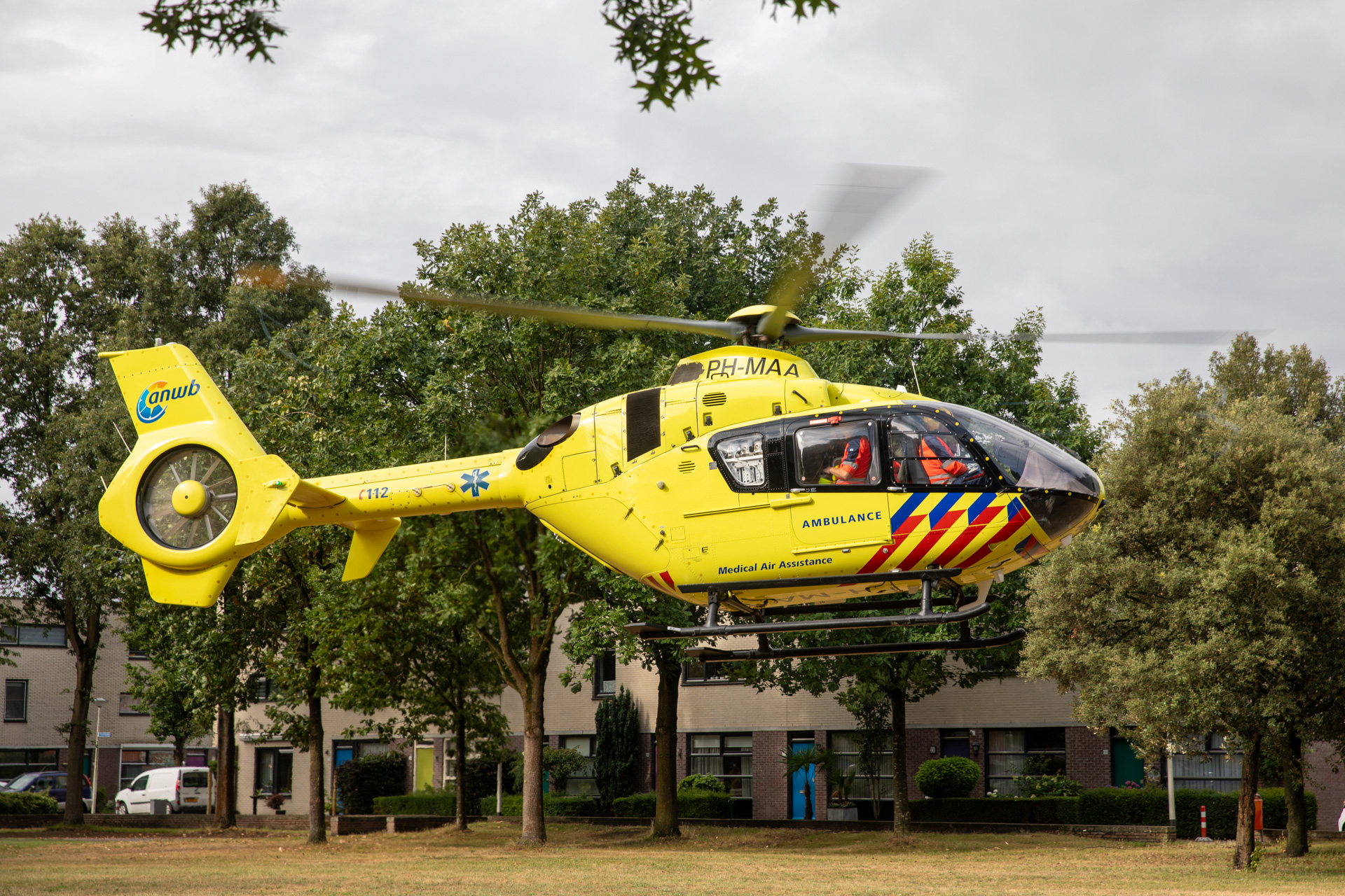 Politie zoekt getuigen van ernstig ongeval op de Onyxdijk